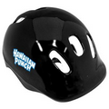 Youth Black Bicycle Helmet